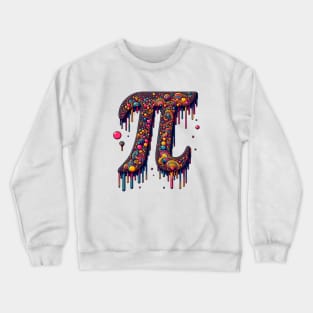 Pi number. Crewneck Sweatshirt